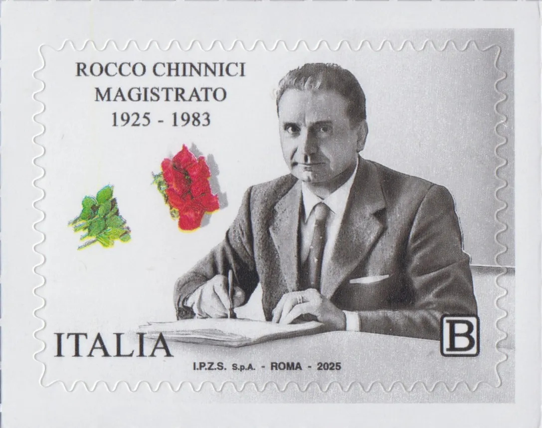2025 Rocco Chinnici