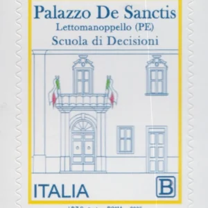 2025 Palazzo De Sanctis in Lettomanoppello