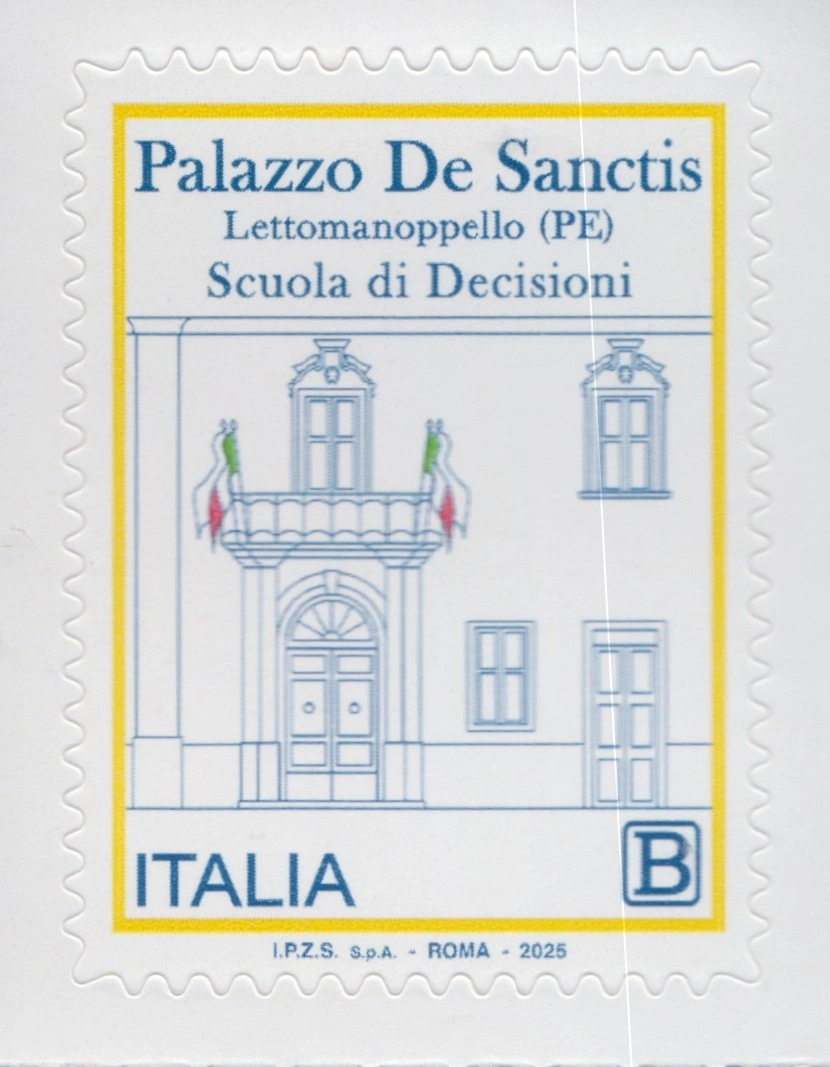 2025 Palazzo De Sanctis in Lettomanoppello