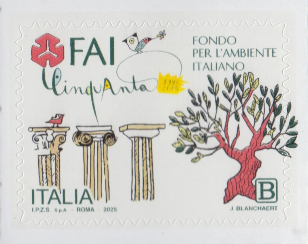 2025 Fondo per l'ambiente italiano FAI