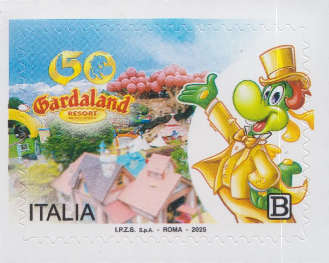 2025 Gardaland