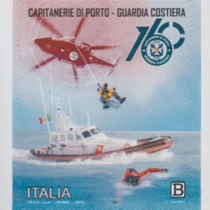 2025 Capitanerie di porto e guardia costiera
