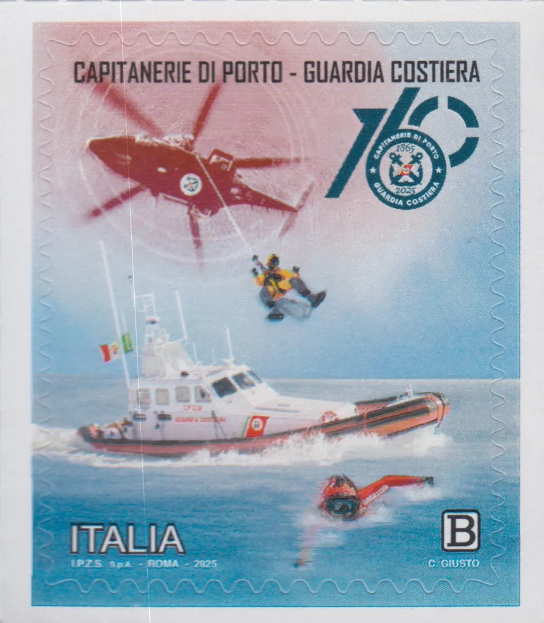 2025 Capitanerie di porto e guardia costiera