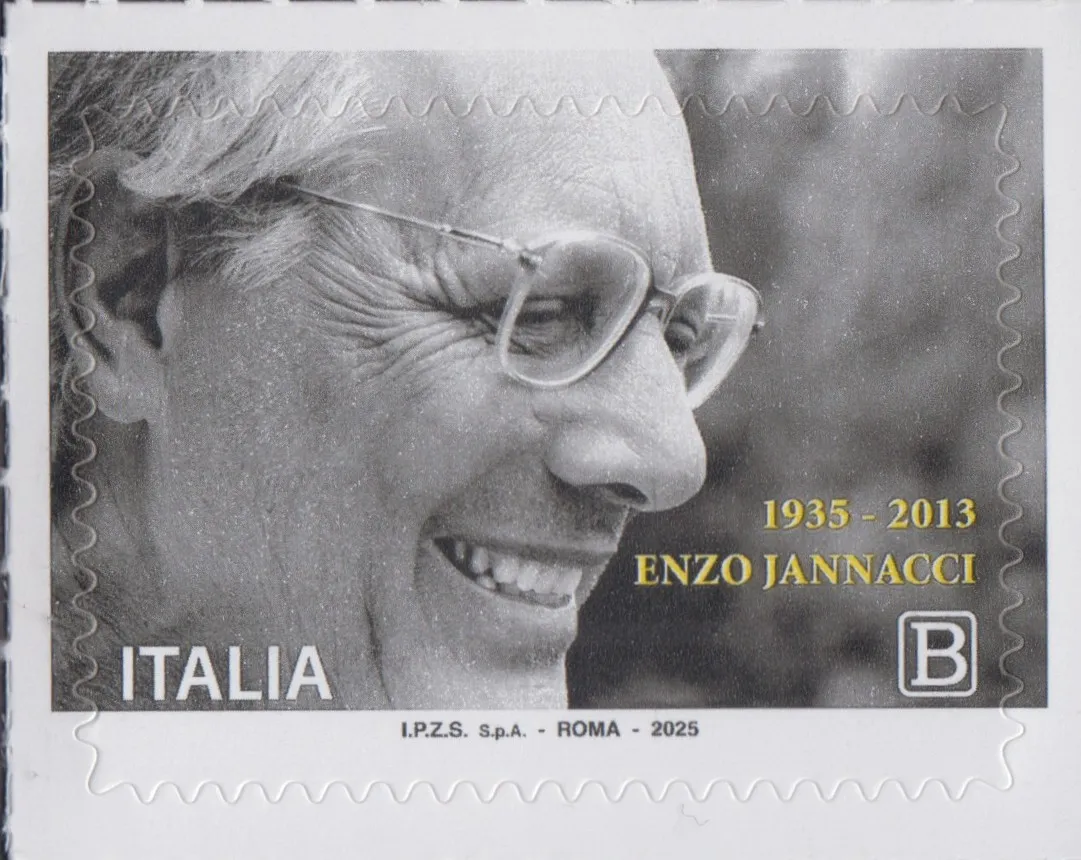 2025 Enzo Jannacci