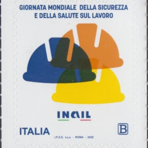 2025 Giornata mondiale della sicurezza e della salute sul lavoro