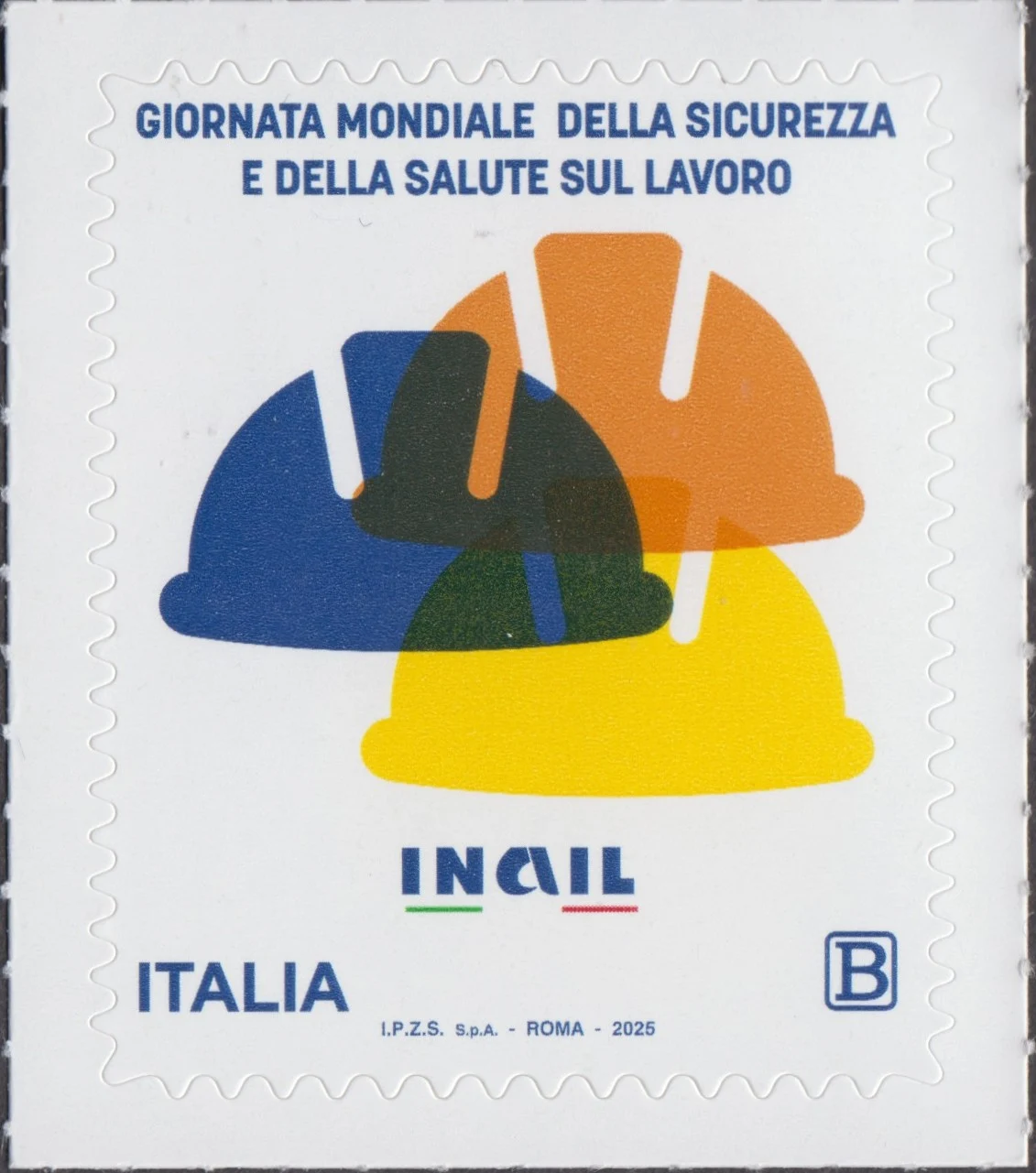 2025 Giornata mondiale della sicurezza e della salute sul lavoro