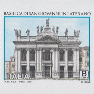 2025 Basilica di San Giovanni in Laterano