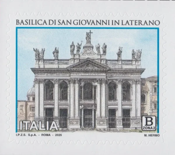 2025 Basilica di San Giovanni in Laterano