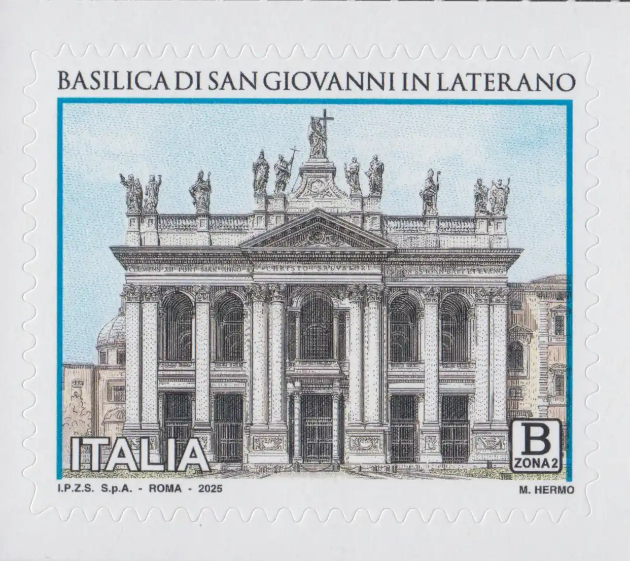 2025 Basilica di San Giovanni in Laterano