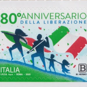 2025 80º anniversario della liberazione