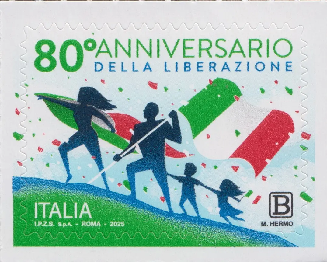 2025 80º anniversario della liberazione