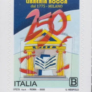 2025 libreria Bocca