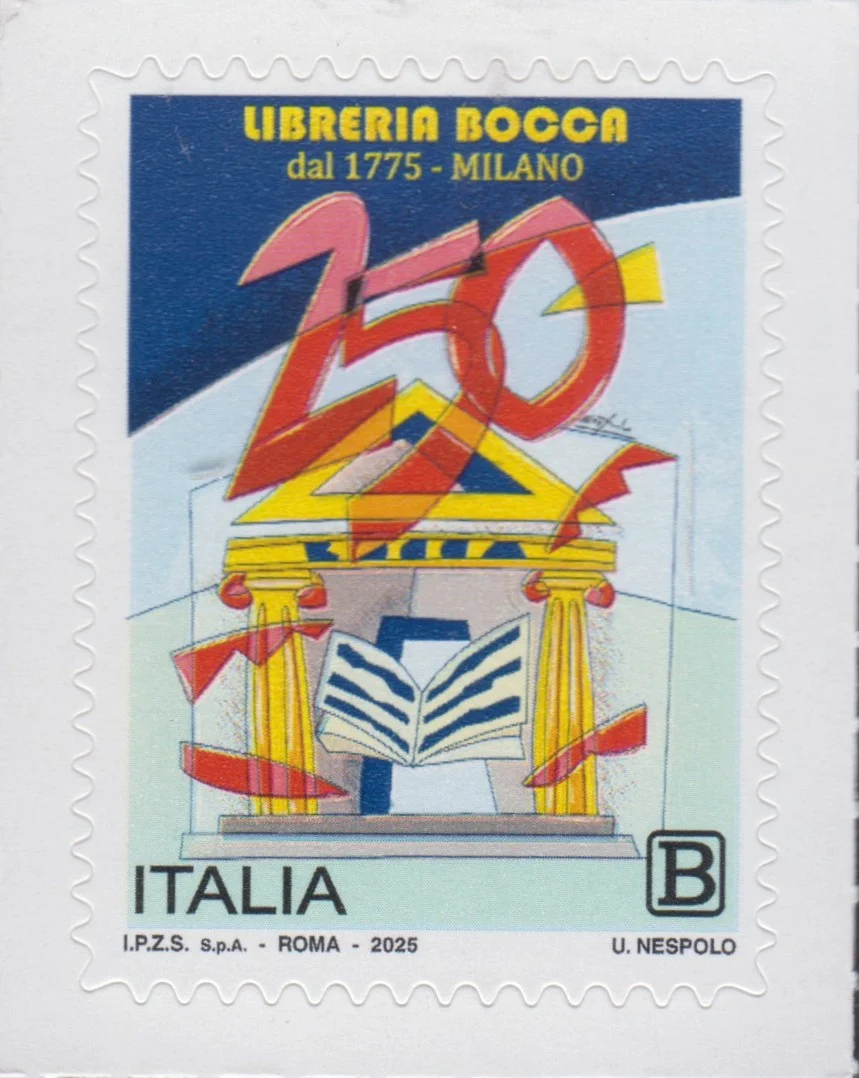 2025 libreria Bocca
