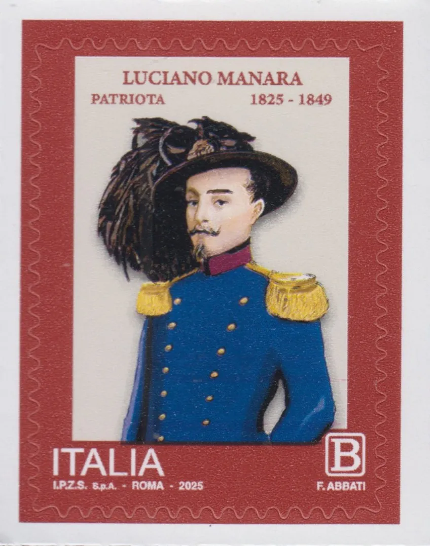 2025 Luciano Manara