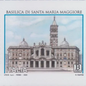 2025 Basilica di Santa Maria Maggiore