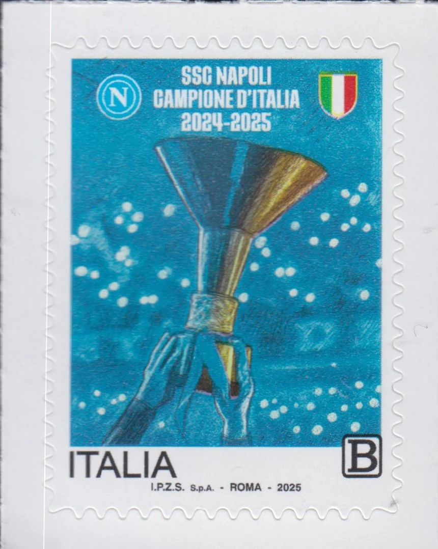 2025 Napoli Campione d'Italia