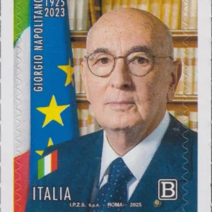 2025 Giorgio Napolitano