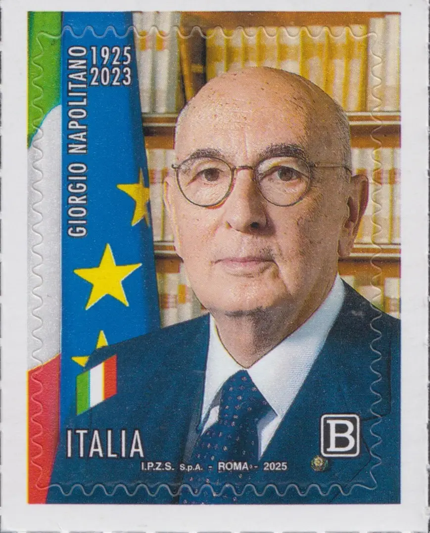 2025 Giorgio Napolitano