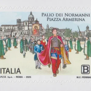 2025 Palio dei Normanni di piazza Armerina