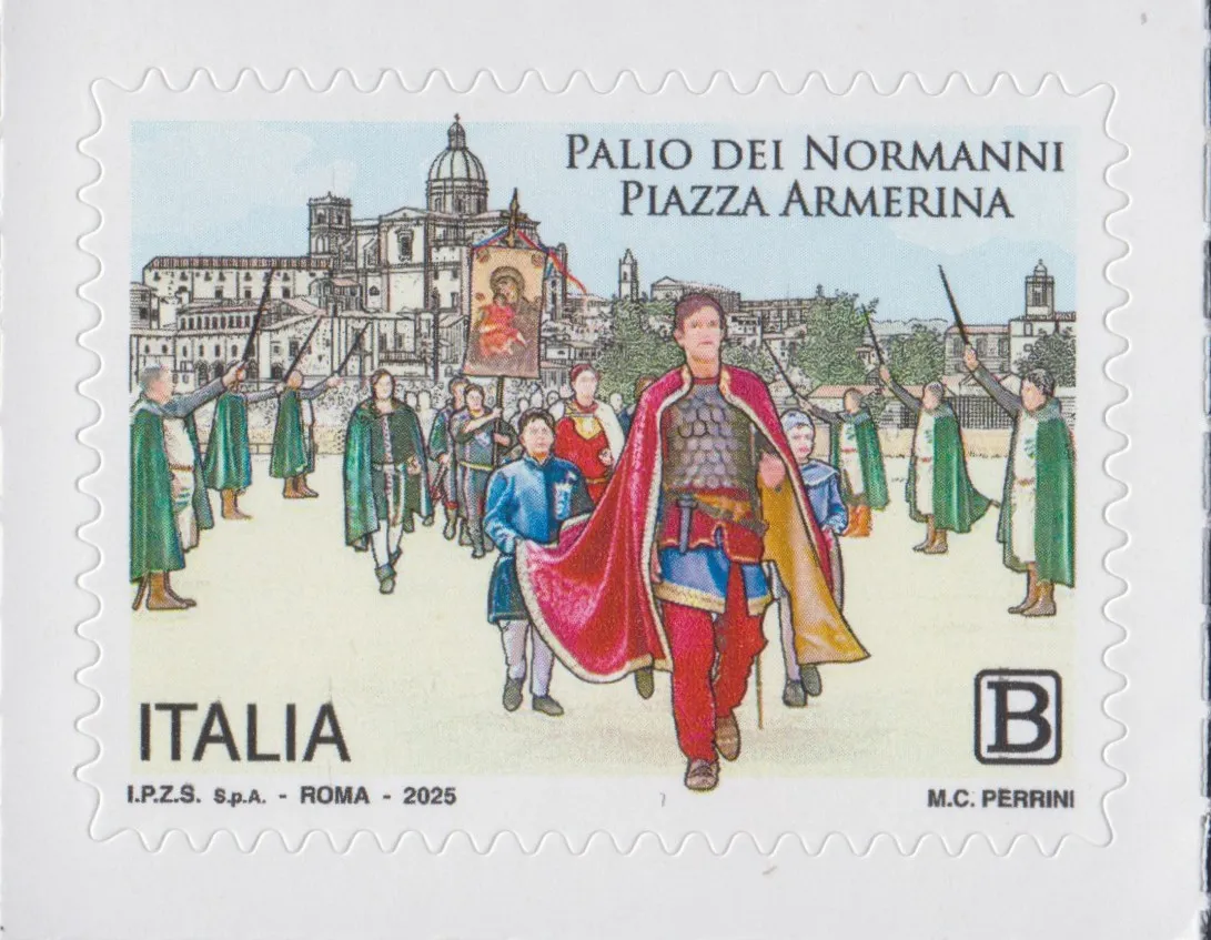 2025 Palio dei Normanni di piazza Armerina