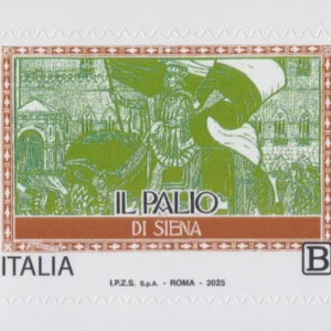 2025 Palio di Siena