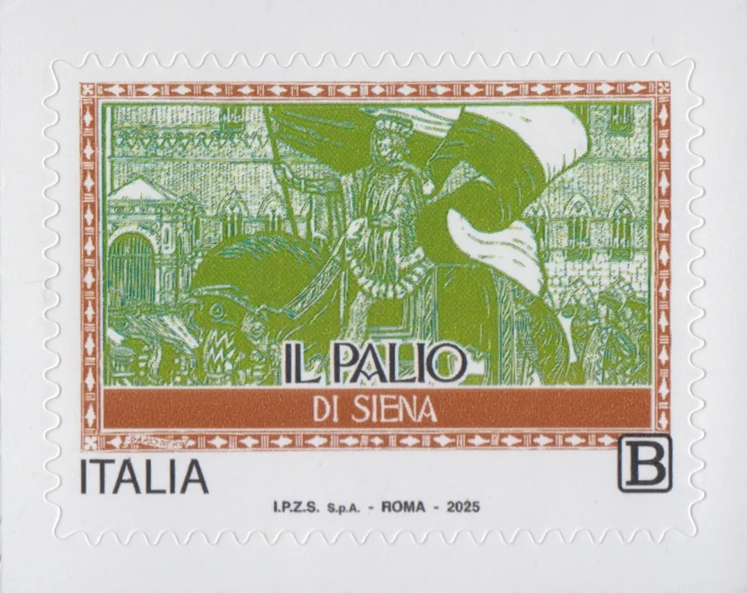 2025 Palio di Siena