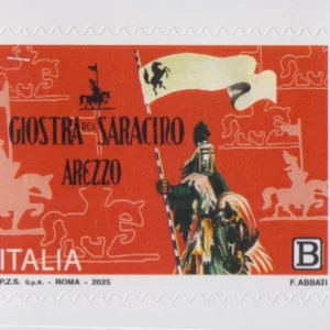 2025 Giostra del Saraciro di Arezzo