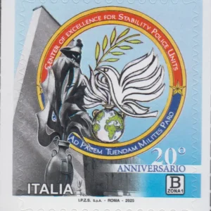 2025 Center of excellence for stability police units CoESPU