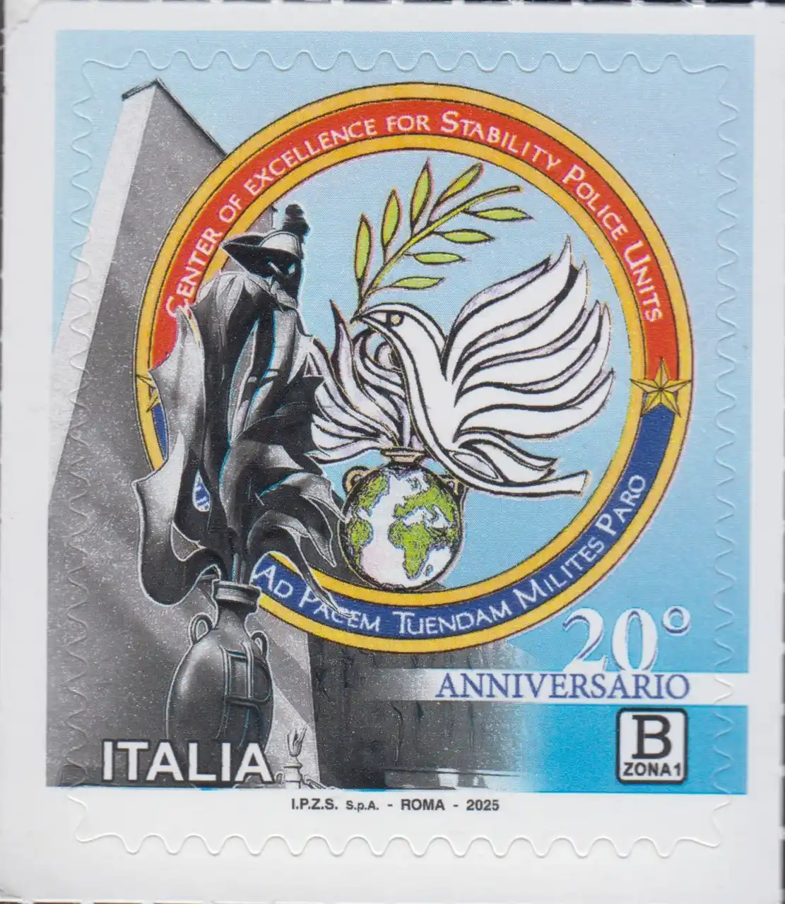 2025 Center of excellence for stability police units CoESPU