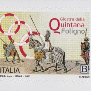 2025 Giostra della Quintana di Foligno