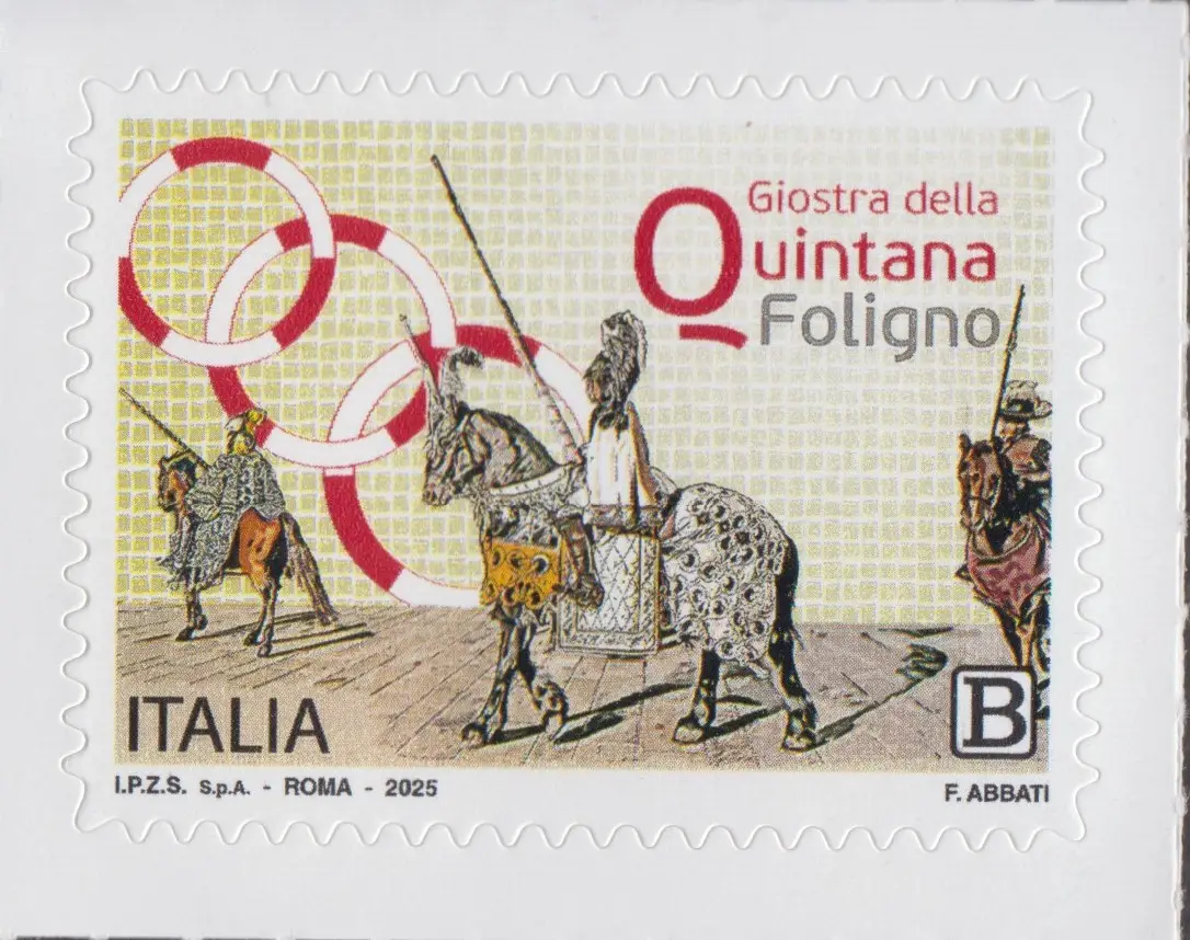 2025 Giostra della Quintana di Foligno
