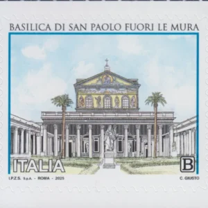 2025 Basilica di San Paolo Fuori le Mura