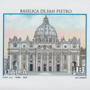 2025 Basilica di San Pietro