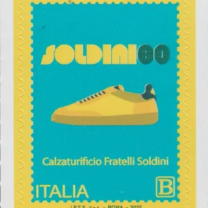 2025 Calzaturificio fratelli Soldini