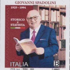 2025 Giovanni Spadolini