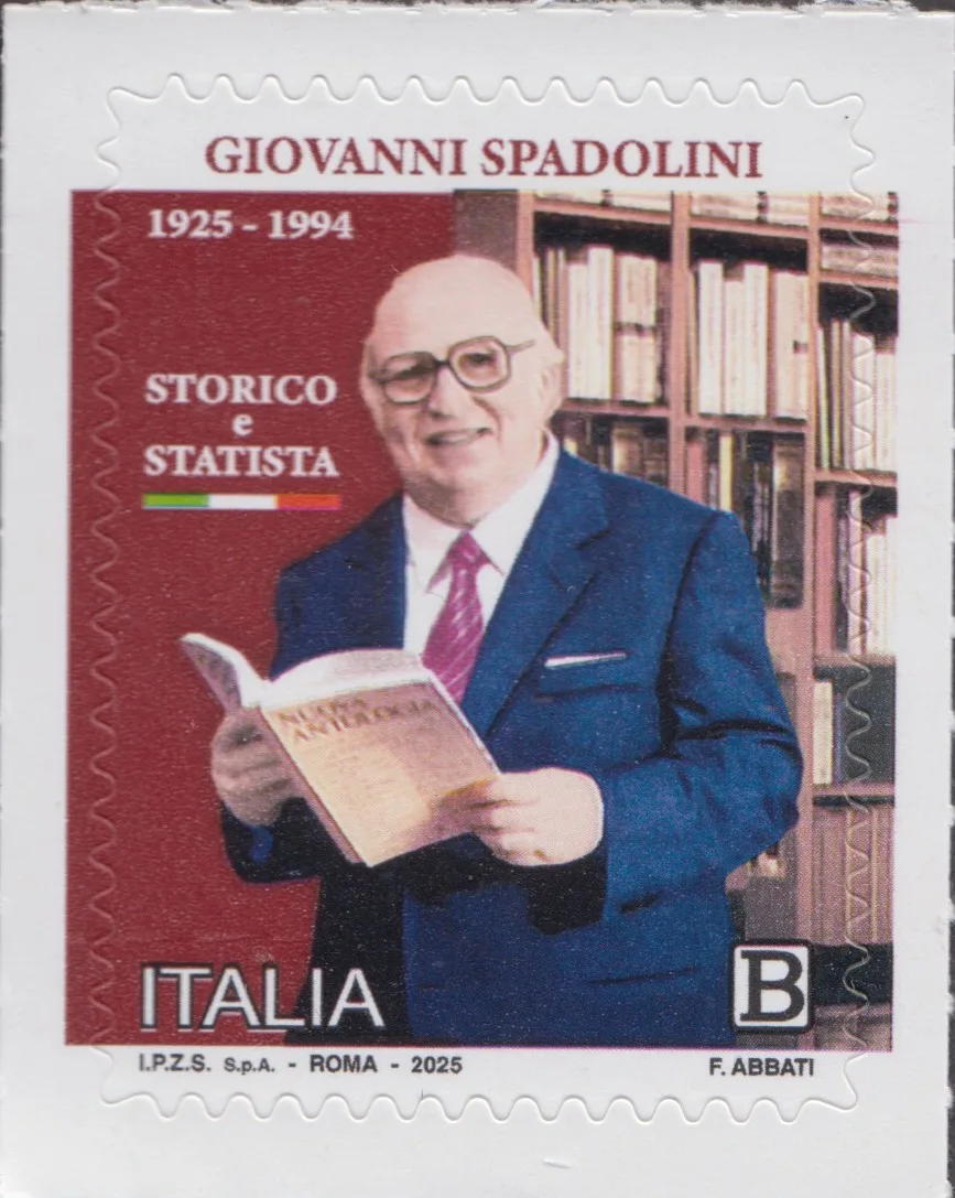 2025 Giovanni Spadolini
