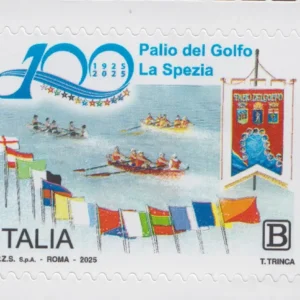 2025 Palio del Golfo della Spezia