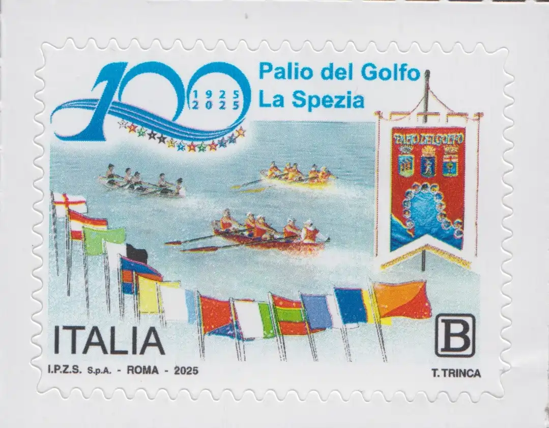 2025 Palio del Golfo della Spezia