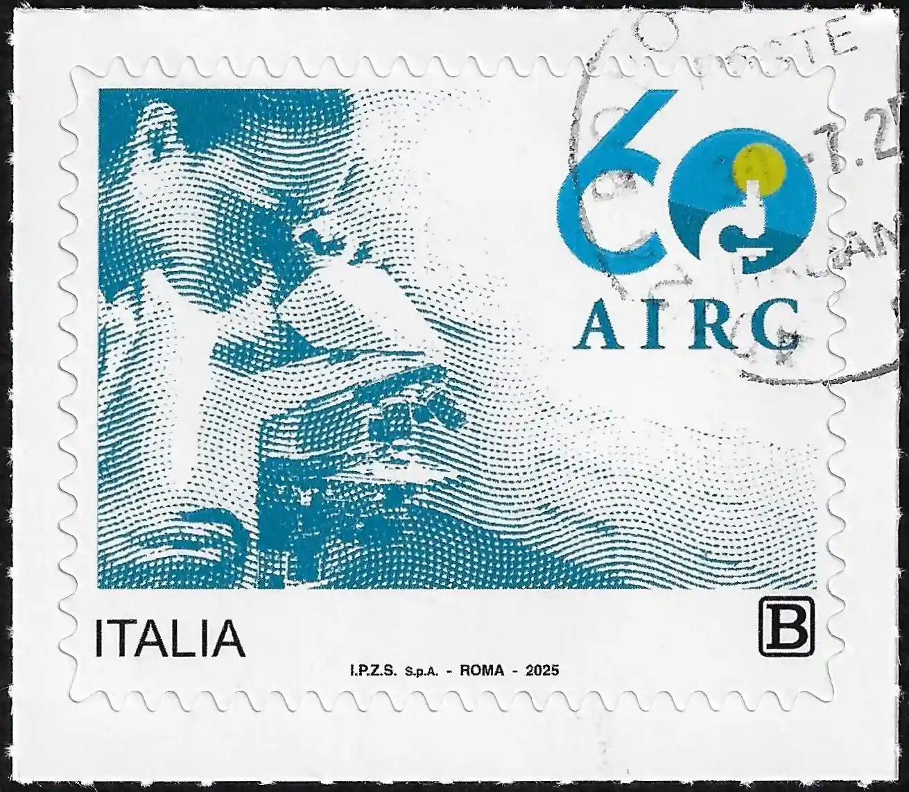 2025 Associazione italiana ricerca Cancro AIRC