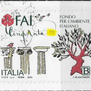 2025 Fondo per l'ambiente italiano FAI