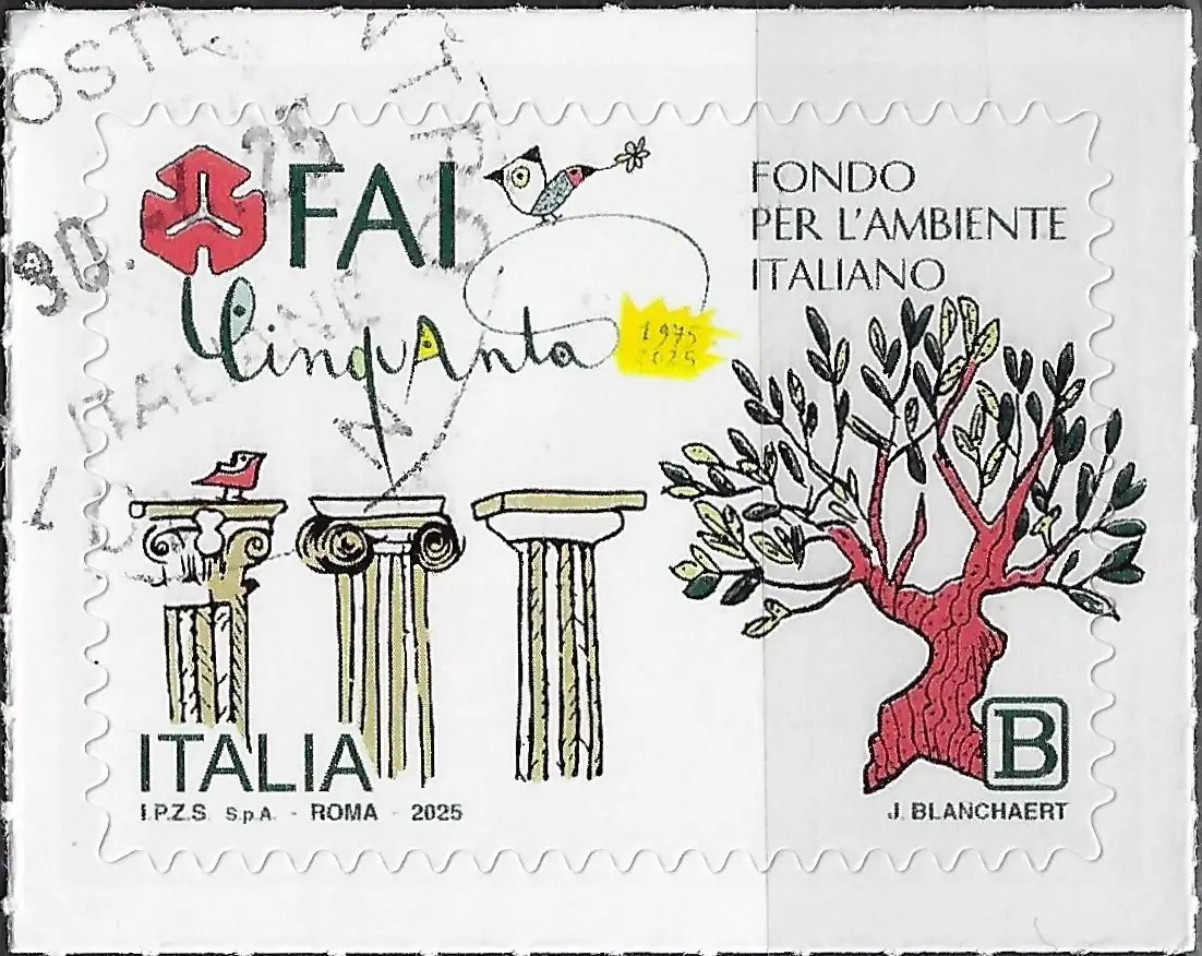 2025 Fondo per l'ambiente italiano FAI