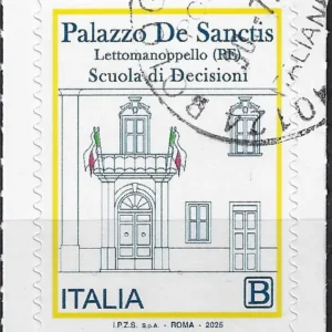 2025 Palazzo De Sanctis in Lettomanoppello