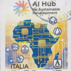 2025 Centro per l'intelligenza artificiale in Africa AI HUB