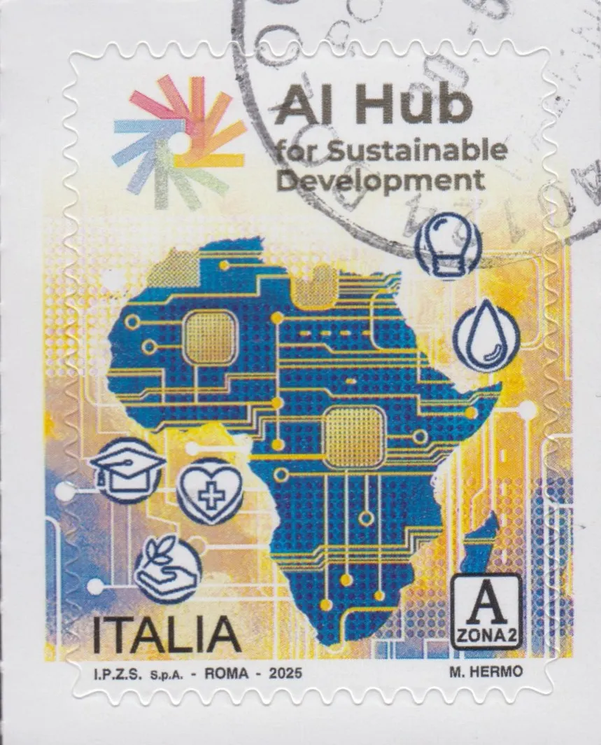 2025 Centro per l'intelligenza artificiale in Africa AI HUB