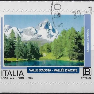 2025 Regioni italiane - Valle d'Aosta