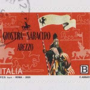 2025 Rievocazioni Storiche - Giostra del Saracino di Arezzo