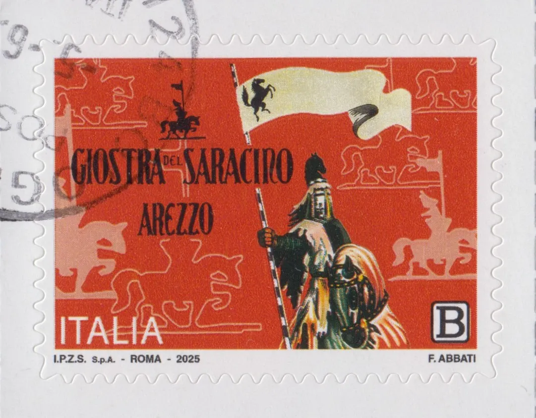 2025 Rievocazioni Storiche - Giostra del Saracino di Arezzo