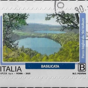 2025 Regioni italiane - Basilicata