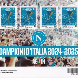 2025 Napoli Campione d'Italia