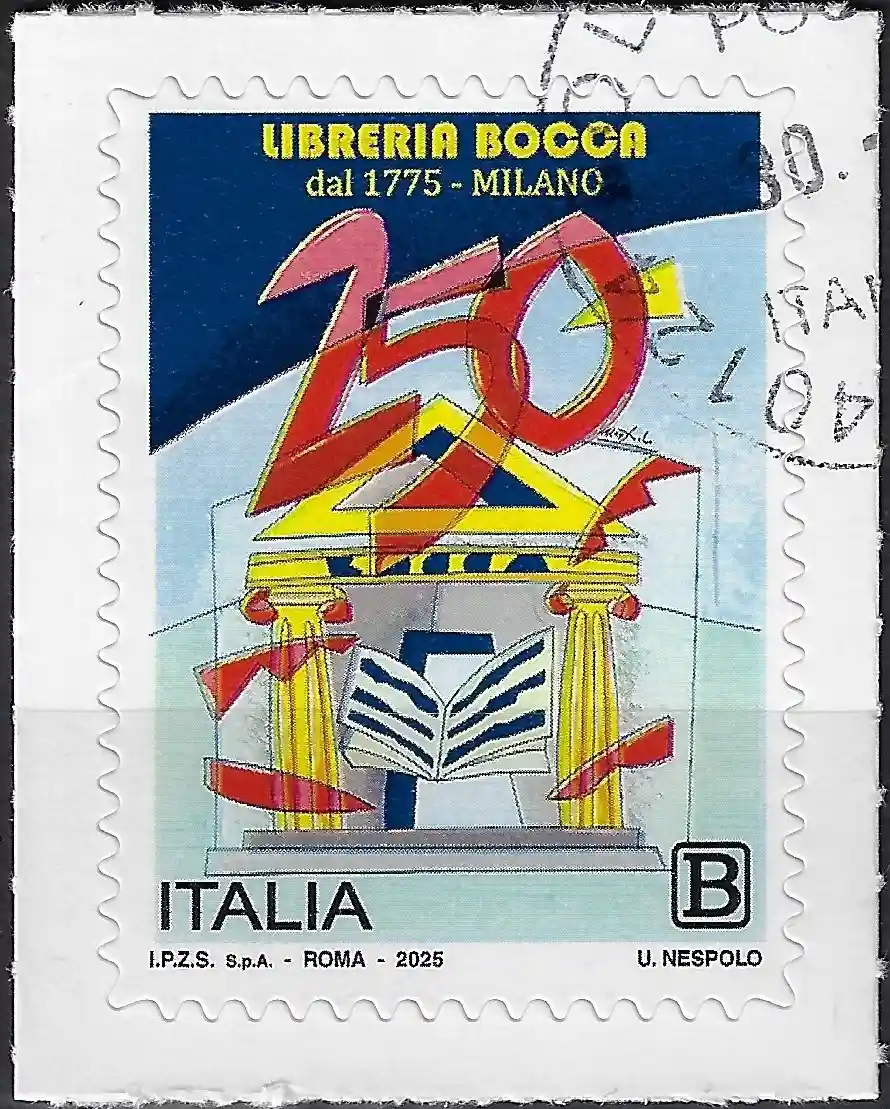 2025 libreria Bocca